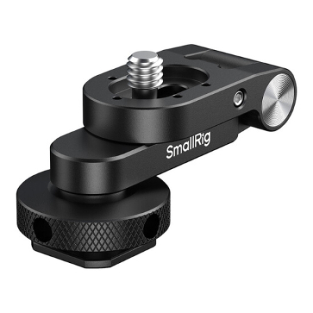 SmallRig 6323 - regulowany uchwyt, składana podstawka z mocowaniem pod monitor